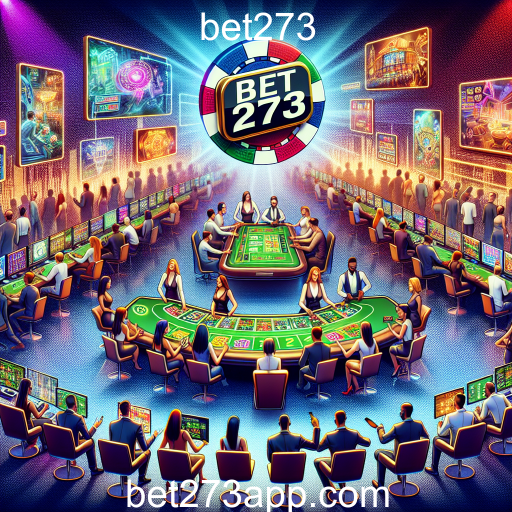 Explorando a Comunidade nos Jogos da Bet273