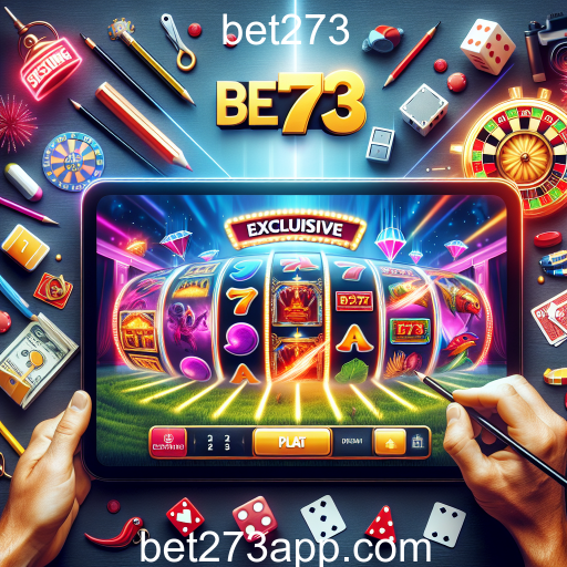 Descubra os Jogos Exclusivos do Bet273: Uma Nova Dimensão nos Jogos de Palavras