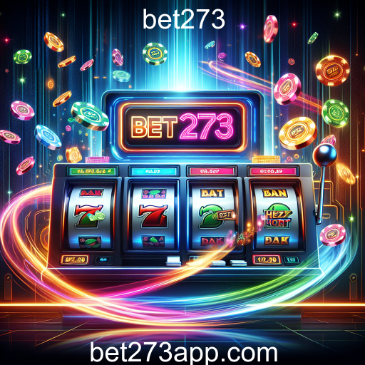 Descubra a Magia das Máquinas no Bet273