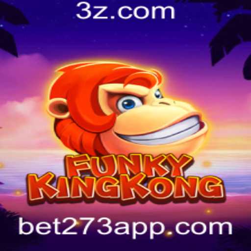 FunkyKingKong: Descubra a Nova Sensação dos Jogos com bet273
