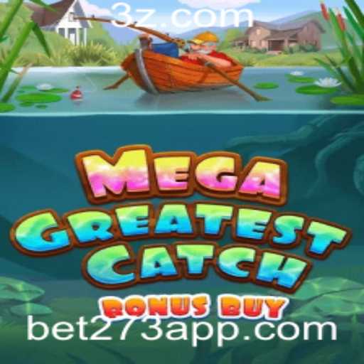 MegaGreatestCatchBonusBuy: O Jogo de Apostas com Temática de Pesca