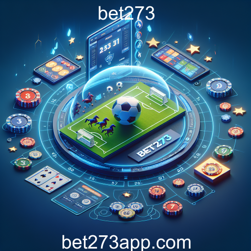 A Revolução dos Jogos Virtuais no Bet273
